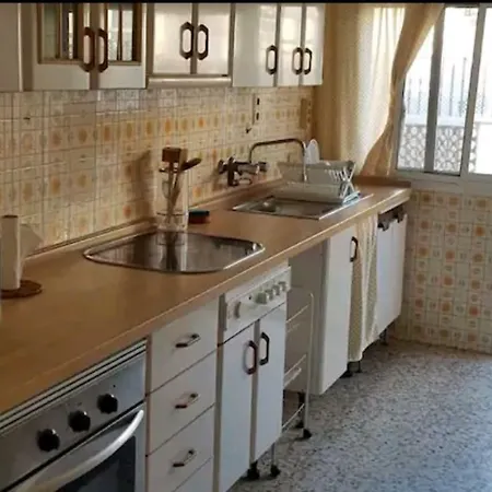 El Hidalgo Costa Del Sol Holiday home Torre de Benagalbon