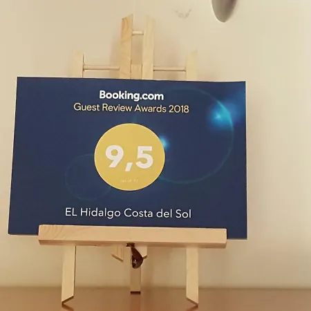 Holiday home El Hidalgo Costa Del Sol