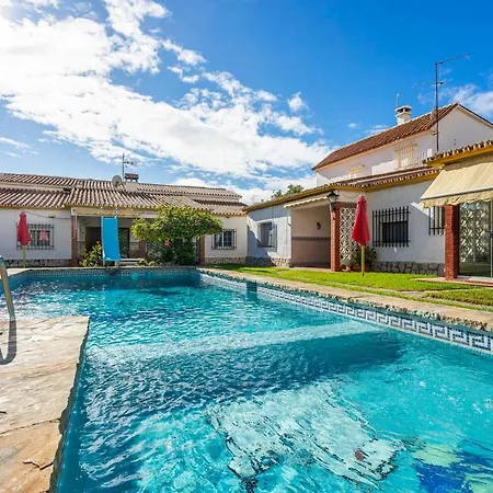 Holiday home El Hidalgo Costa Del Sol Torre de Benagalbon
