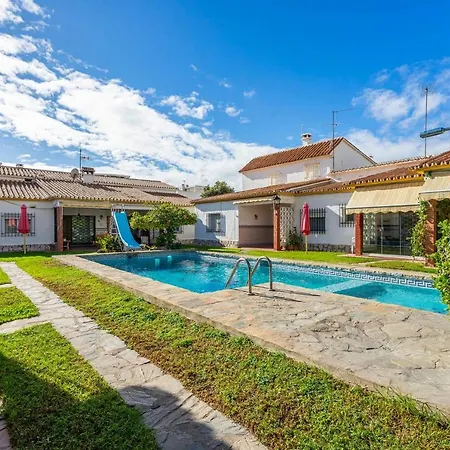 El Hidalgo Costa Del Sol Holiday home *