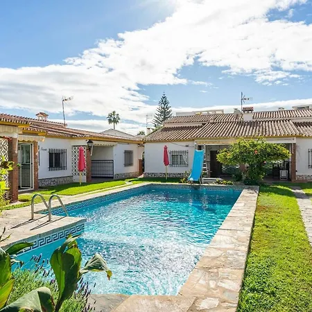 El Hidalgo Costa Del Sol Holiday home Torre de Benagalbon