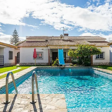 El Hidalgo Costa Del Sol Holiday home Torre de Benagalbon