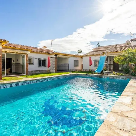 El Hidalgo Costa Del Sol Holiday home *